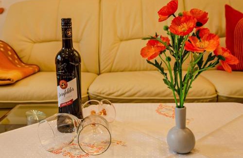 Riepe Apartamento | Ferienhaus Gerken Amselnest