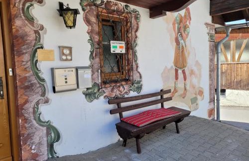 Nesselwaengle Apartamento | Ferienhaus Gertrud
