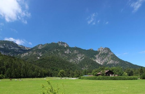 Winkl Casa | Ferienhaus Gestüt Pfaffenlehen