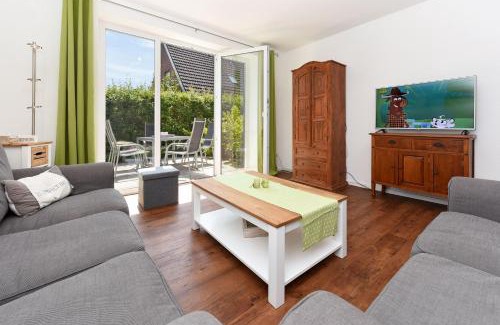 Bensersiel Casa | Ferienhaus Gezeiten - Uns Huus an t Küst