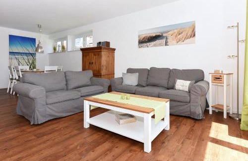 Bensersiel Casa | Ferienhaus Gezeiten - Uns Huus an t Küst