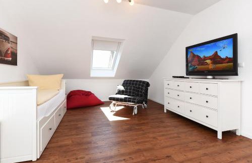 Bensersiel Casa | Ferienhaus Gezeiten - Uns Huus an t Küst
