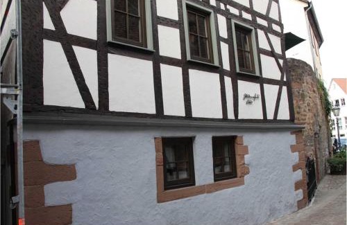 Michelstadt Apartamento | Ferienhaus Gloecknerhaus