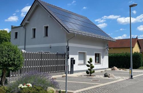 Groskoschen Apartamento | Ferienhaus GlueckSEEligkeit