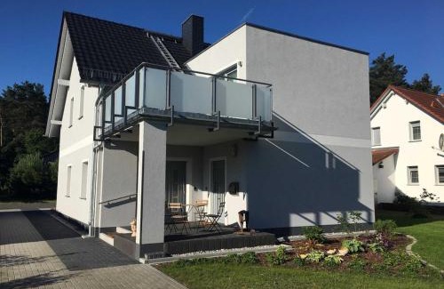 Groskoschen Apartamento | Ferienhaus GlueckSEEligkeit