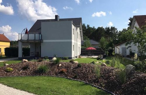 Groskoschen Apartamento | Ferienhaus GlueckSEEligkeit