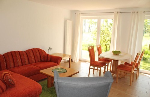Wangerland Apartamento | Ferienhaus Groß Popkenhausen