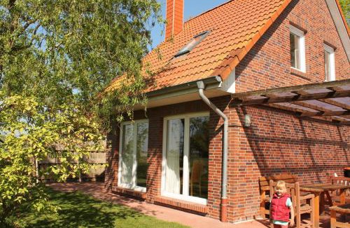 Wangerland Apartamento | Ferienhaus Groß Popkenhausen