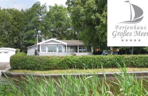 Sudbrookmerland Casa | Ferienhaus Großes Meer