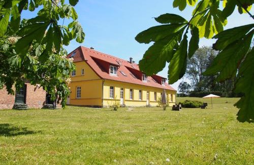 Gingst Apartamento | Ferienhaus Gut Rattelvitz Insel Rügen