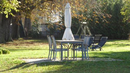 Gingst Apartamento | Ferienhaus Gut Rattelvitz Insel Rügen