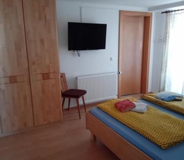 Hollersbach im Pinzgau Apartamento | Ferienhaus Hochwimmer