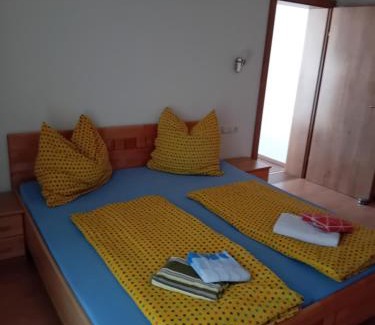 Hollersbach im Pinzgau Apartamento | Ferienhaus Hochwimmer
