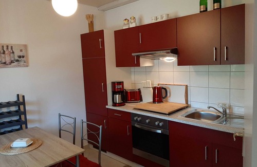 Monkebude Apartamento | Ferienhaus Haffperle 3 star - Ferienhaus Haffperle