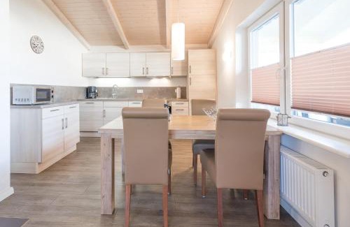 Dagebuell Casa | Ferienhaus Hallig Hooge