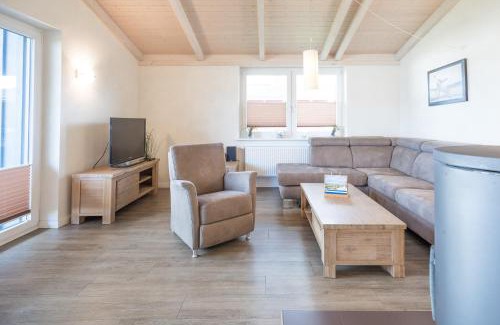 Dagebuell Casa | Ferienhaus Hallig Hooge