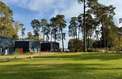 Postheim Casa | Ferienhaus Haus 11 in Templin mit Seeblick und Sauna