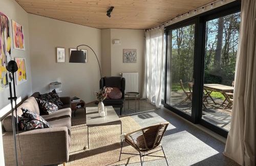 Postheim Casa | Ferienhaus Haus 11 in Templin mit Seeblick und Sauna