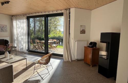 Postheim Casa | Ferienhaus Haus 11 in Templin mit Seeblick und Sauna