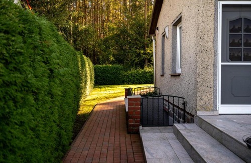 Muritz Casa | Ferienhaus Haus am See mit Wassergrundstück
