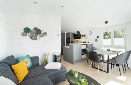 Gronenberg Casa | Ferienhaus "Haus Dünenresidenz"