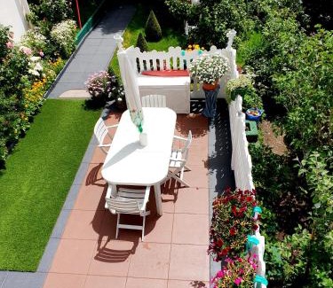 Neustadt Apartamento | Ferienhaus Haus Herzog