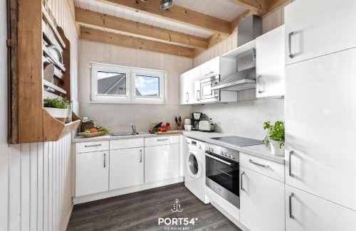 Olpenitz Casa | Ferienhaus Haus Meerzeit Olpenitz