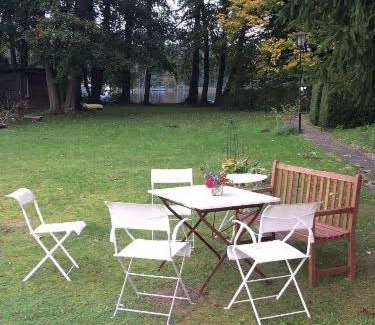 Oberhavel Casa | Ferienhaus Haussee