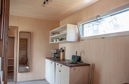 Falkenberg Casa | Ferienhaus Herr Fuchs am Kiebitzer See