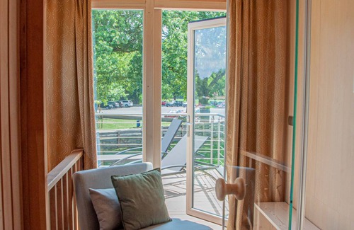 Falkenberg Casa | Ferienhaus Herr Fuchs am Kiebitzer See