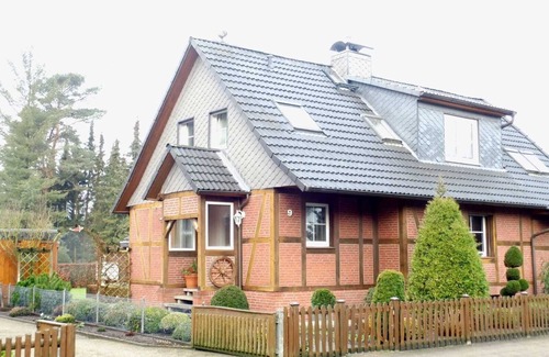 Schneverdingen Casa | Ferienhaus Heideblüte Schneverdingen