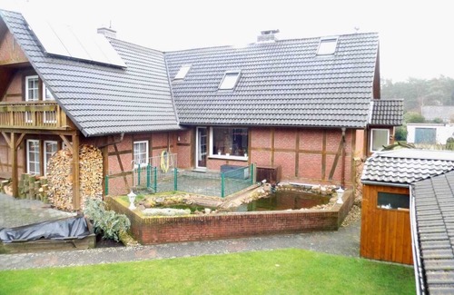 Schneverdingen Casa | Ferienhaus Heideblüte Schneverdingen