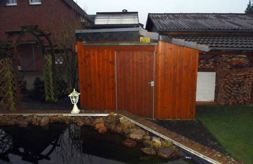 Schneverdingen Casa | Ferienhaus Heideblüte Schneverdingen