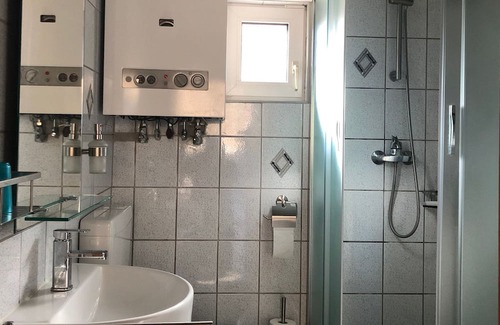 Egloffstein Apartamento | Ferienhaus Heinrich, Deutschland