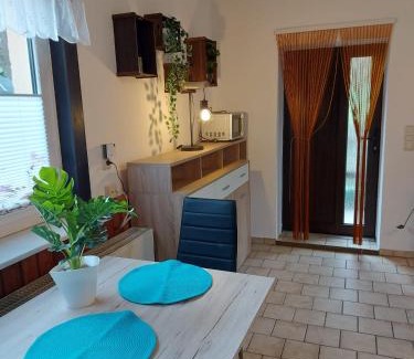 Gohrisch Casa | Ferienhaus Hickmann