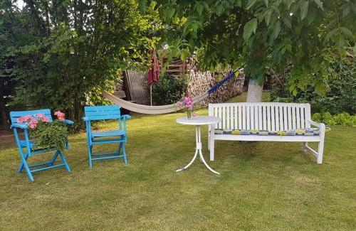 Muhr am See Apartamento | Ferienhaus Hildegard