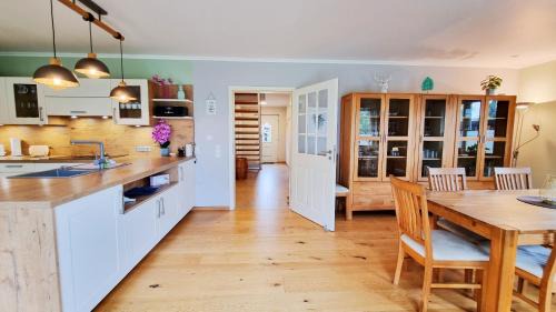 Passade Casa | Ferienhaus "Himi" in unmittelbarer Nähe des Passader Sees
