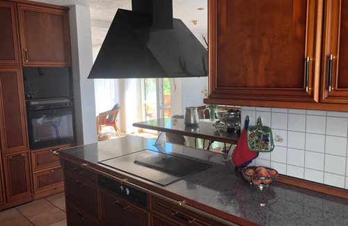 Kuhlenhagen Apartamento | Ferienhaus HirschRudel - Ferienwohnung 1