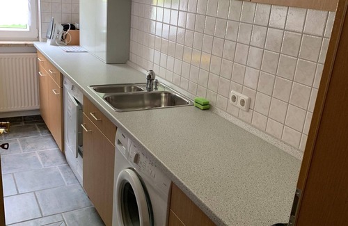 Kuhlenhagen Apartamento | Ferienhaus HirschRudel - Ferienwohnung 4