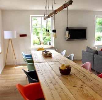 Grossenbrode Apartamento | Ferienhaus Holy Home
