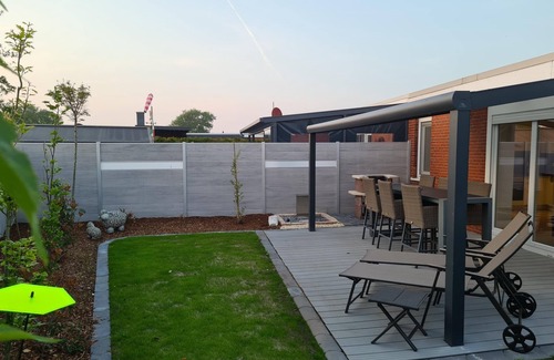 Dornumersiel Casa | Ferienhaus Hornhecht