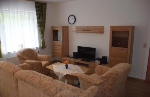 Elend Apartamento | Ferienhaus Hubertus in Elend mit Balkons