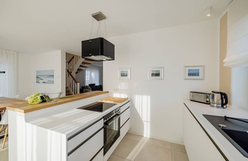 Puddemin Casa | Ferienhaus Hus in de Sünn in der Puddeminer Wiek - Ferienhaus Hus in de Sünn