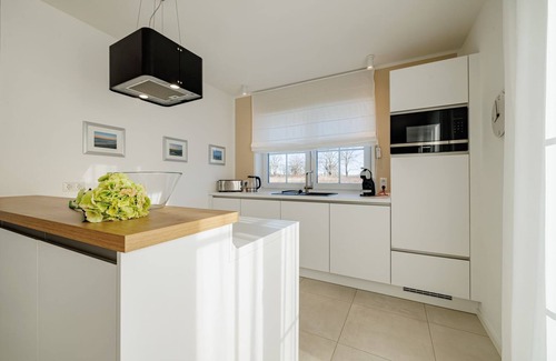Puddemin Casa | Ferienhaus Hus in de Sünn in der Puddeminer Wiek - Ferienhaus Hus in de Sünn