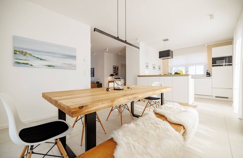 Puddemin Casa | Ferienhaus Hus in de Sünn