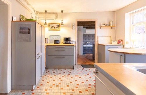 Emmelsbuell-Horsbuell Casa | Ferienhaus Hyggehüs