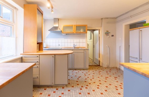 Emmelsbuell-Horsbuell Casa | Ferienhaus Hyggehüs