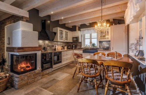 Ilsenburg Casa | Ferienhaus Ilsenburg, luxuriöse Landhäuser mit Sauna und Kamin, mitten im Harz