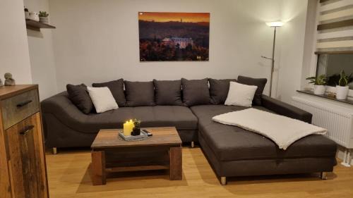 Blankenburg Apartamento | Ferienhaus im Amselweg - Sauna & Garten