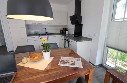 Holte-Spangen Casa | Ferienhaus im Angerdorf